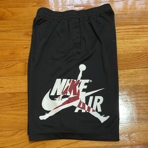 Jordan Kids Basketball Shorts Size Large
